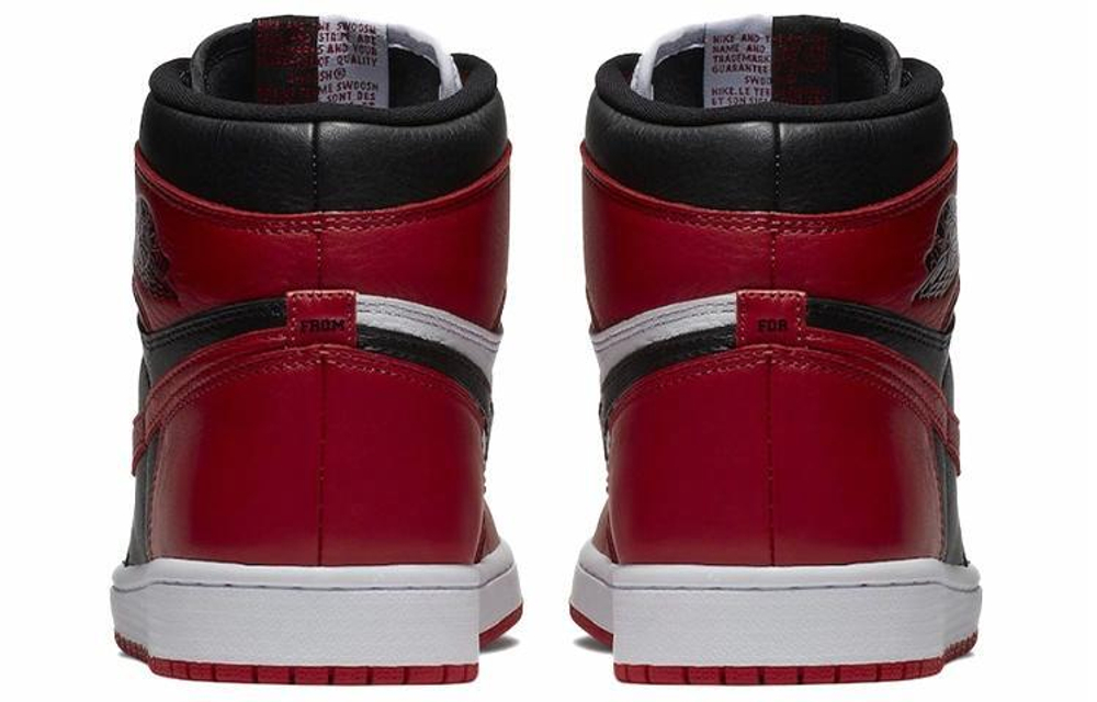 Кроссовки Jordan Air Jordan 1 Homage To Home