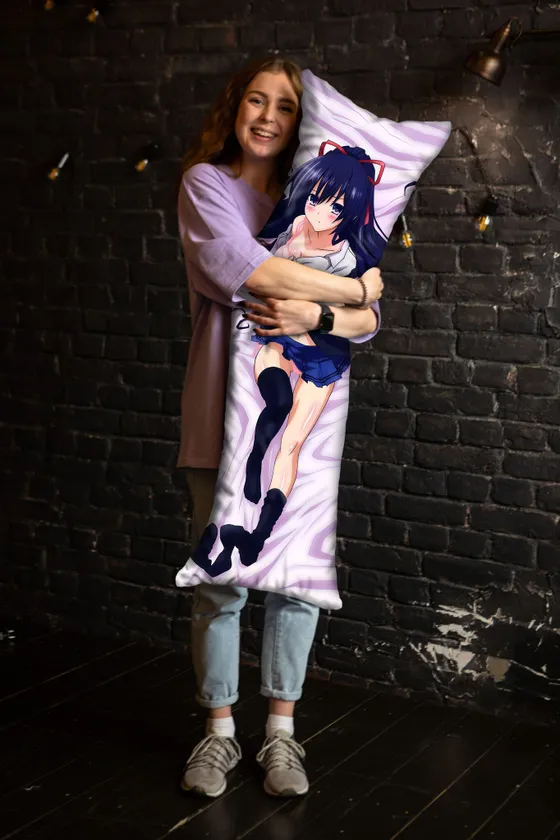 Дакимакура Тока Ятогами №2