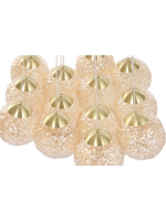 Потолочный светильник Home ESPRIT Позолоченный