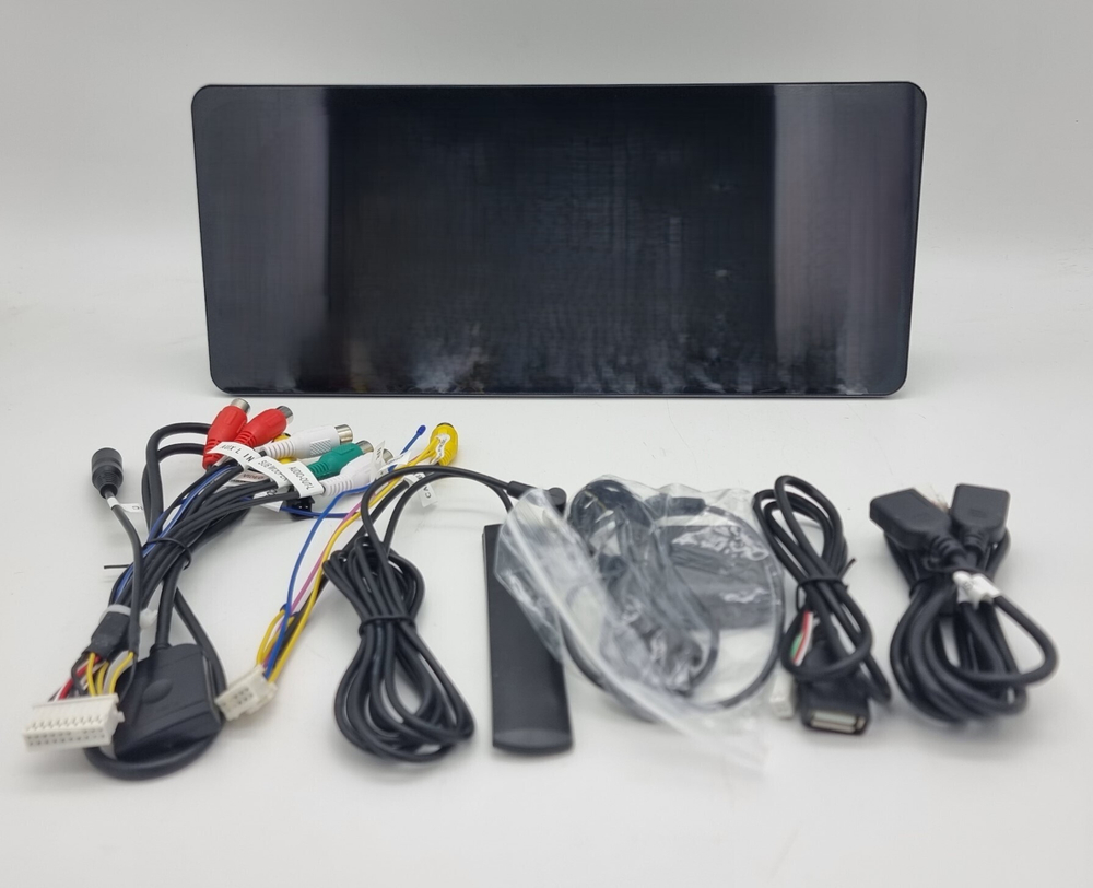 Магнитола для BMW 5 (F10) 2012-2016 NBT - Carmedia MKD монитор 12.3" в стиле Audi на Android 11, CarPlay, 4G SIM-слот