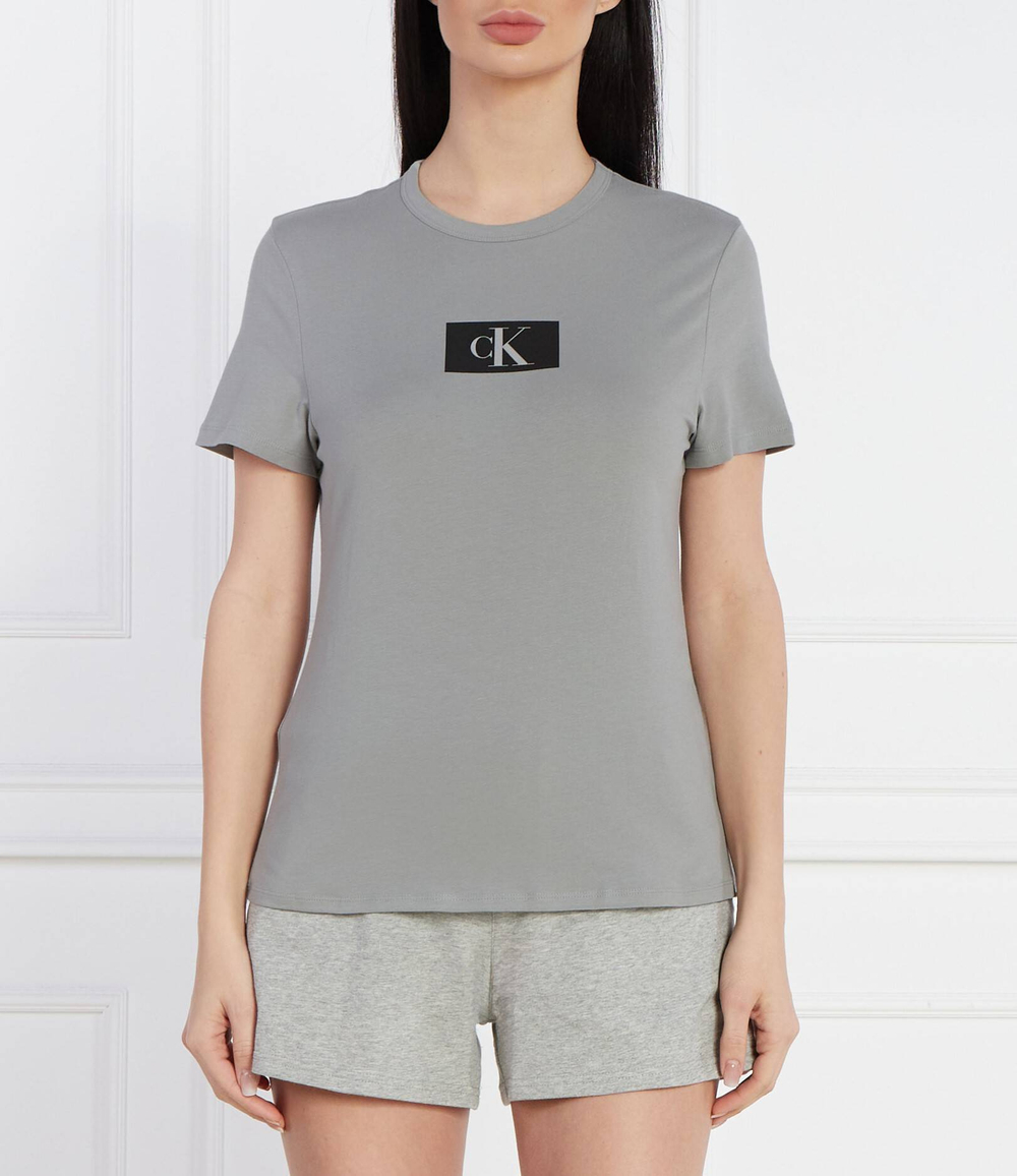 Футболка Calvin Klein Underwear - серый(000QS6945E)