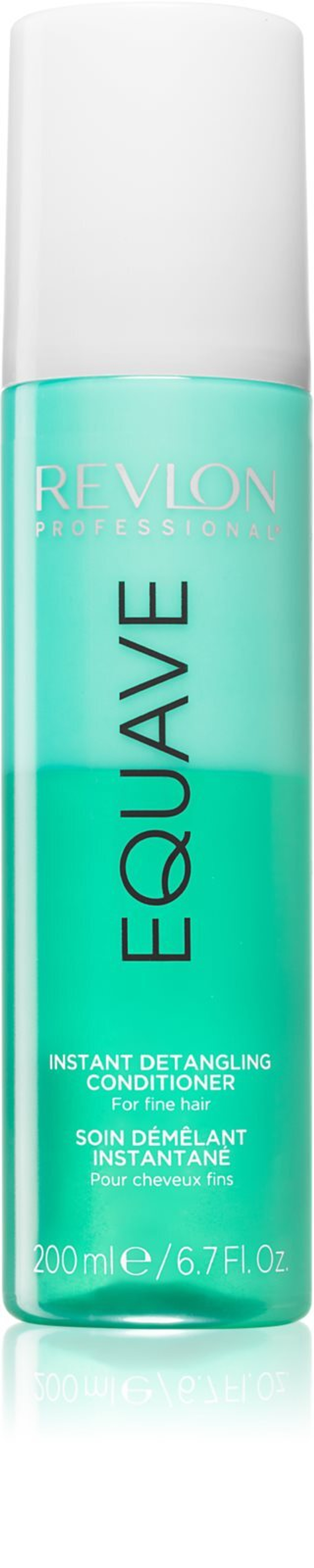 Revlon Professional Equave Volumizing - несмываемый спрей-кондиционер для тонких волос /   200  ml  / GTIN 8432225076270