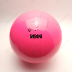 Мяч Sasaki 18,5 см Розовый P (Pink)