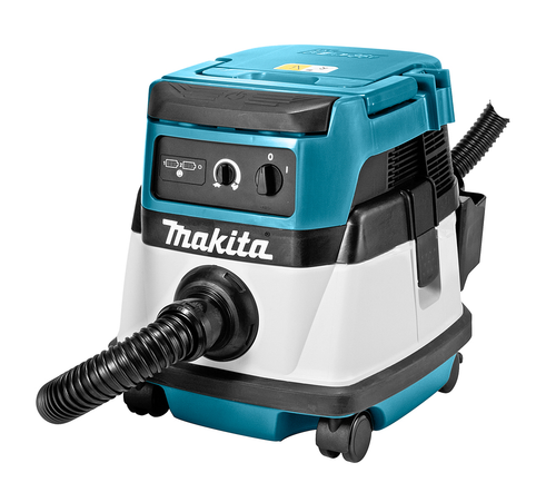 Гибридный пылесос Makita DVC860LZ