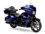 STREET GLIDE™ Ultra 117 в цвете Mystic Shift (Black Finish) пробег 335 км с НДС