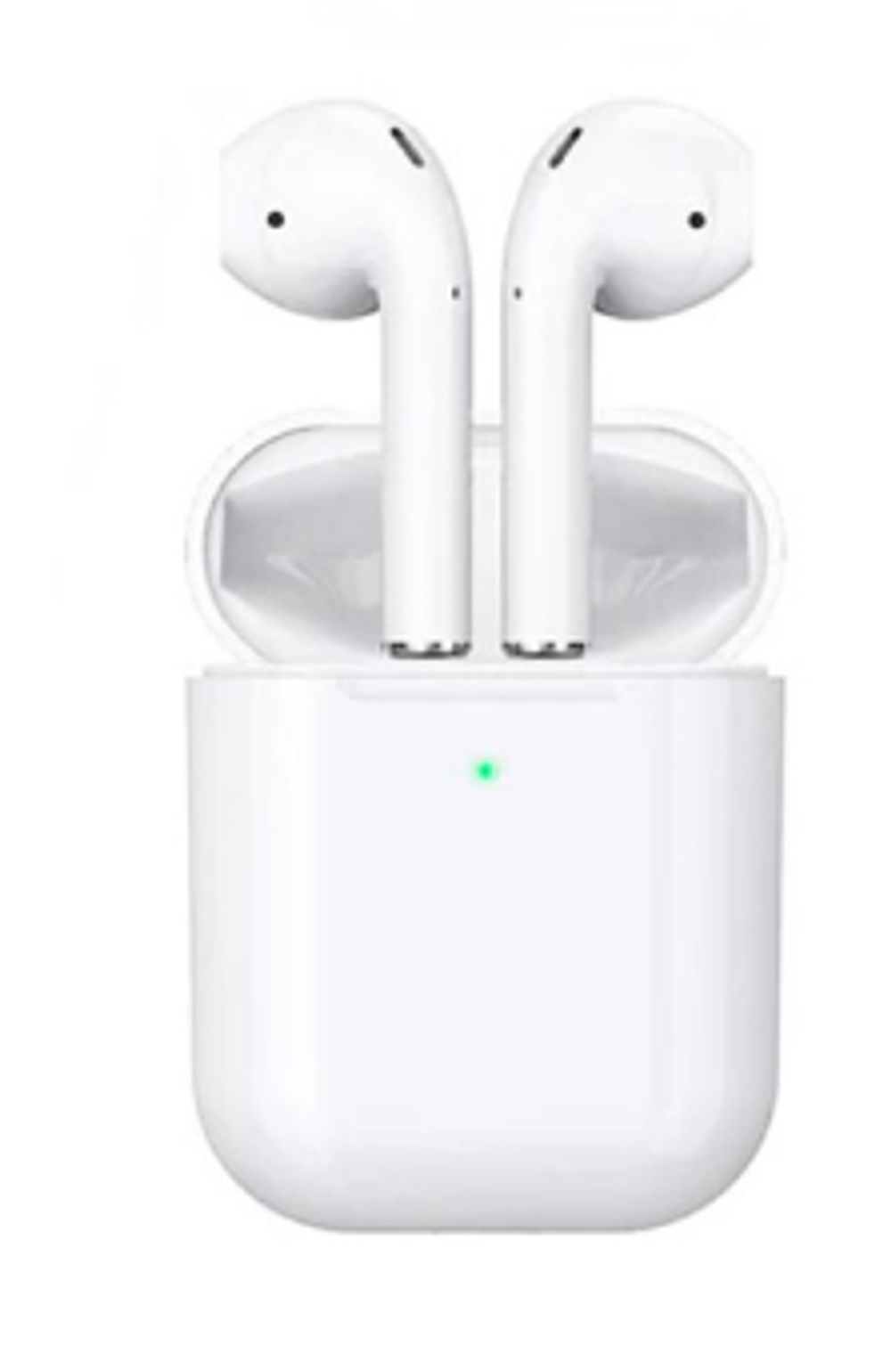 Беспроводные Bluetooth-наушники Hoco EW02 Plus True Wireless Lightning (White)