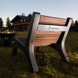 Уличное кресло C-lounge XL