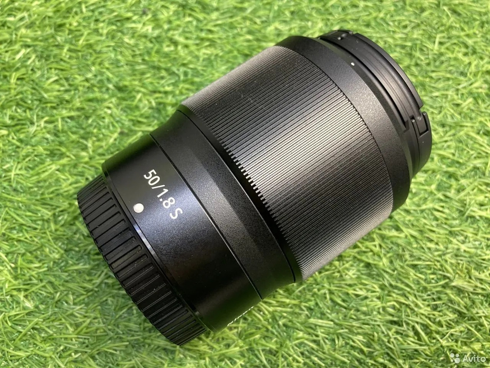 Nikon 50mm 1.8S Nikkor Z Покупка/Продажа