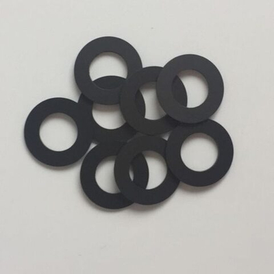 Прокладка графитовая чёрная для ножниц (6*3)