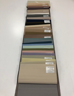 Портьерная ткань blackout двусторонний арт. Lux Blackout из коллекции Aisa