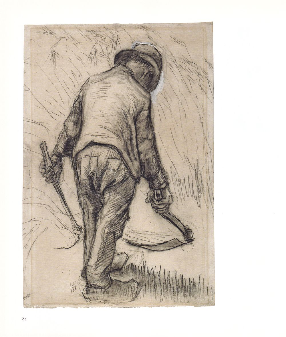 Настоящий Ван Гог: художник и его письма. Каталог выставки