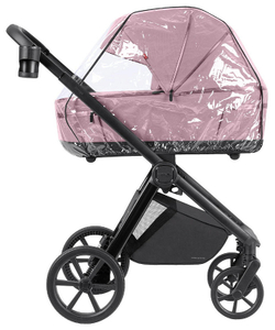 Коляска 2 в 1 Carrello Omega Plus CRL-6540 Galaxy Pink