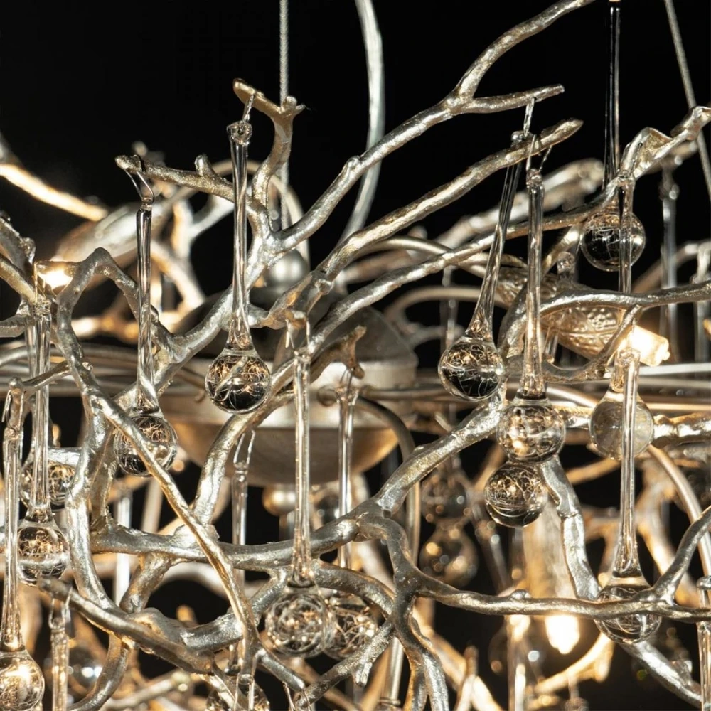 Подвесная люстра Loft It BIJOUT 10067/1800 SG