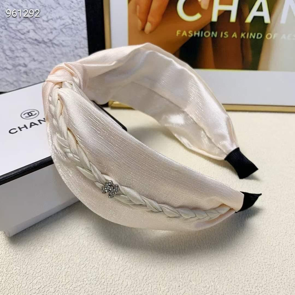 Ободок CHANEL