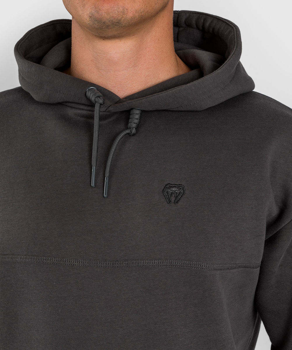 Толстовка Venum Silent Power Grey