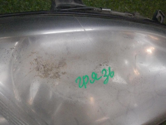 Битая Фара правая Mercedes Vito W639 (2003-2010) галоген