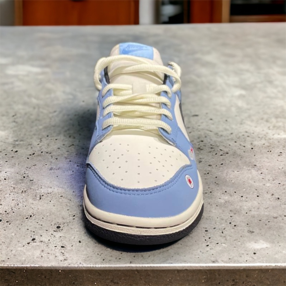 Nike SB Dunk Low • Racing Buggy Sand Scorcher