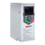 Преобразователь частоты  EKF PD-90-FC-4K0-3-B