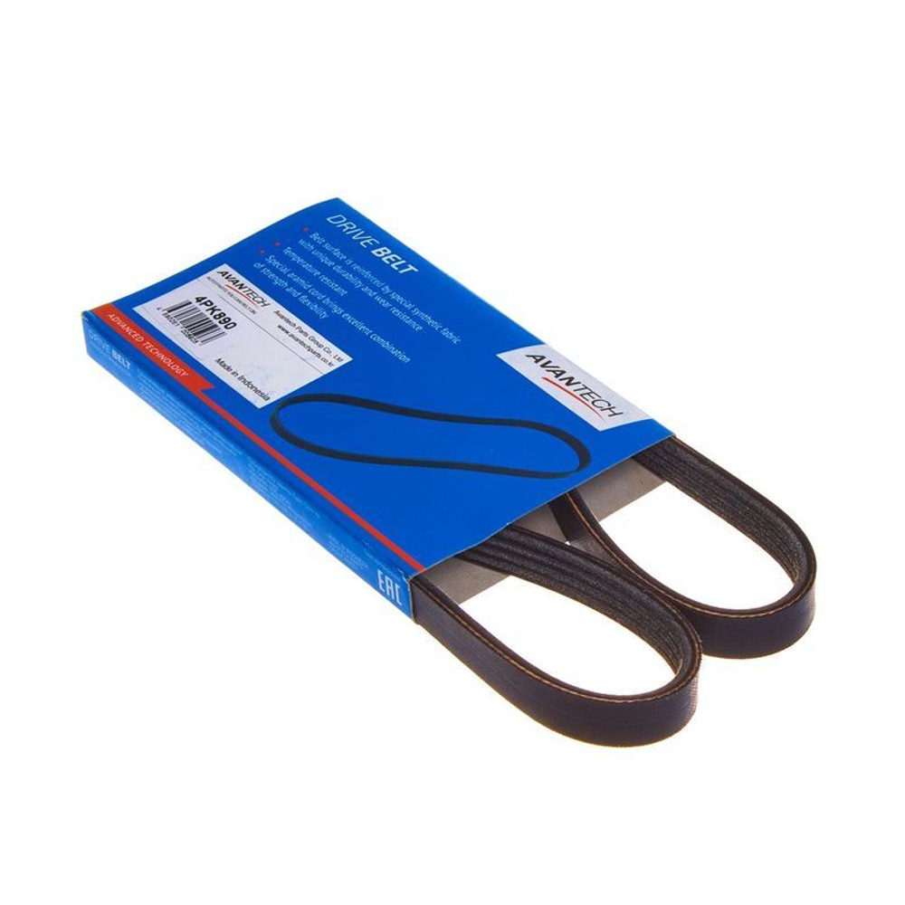 Ремень поликлиновый AVANTECH 4PK890