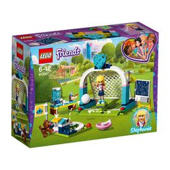 LEGO Friends Футбольная тренировка Стефани 41330