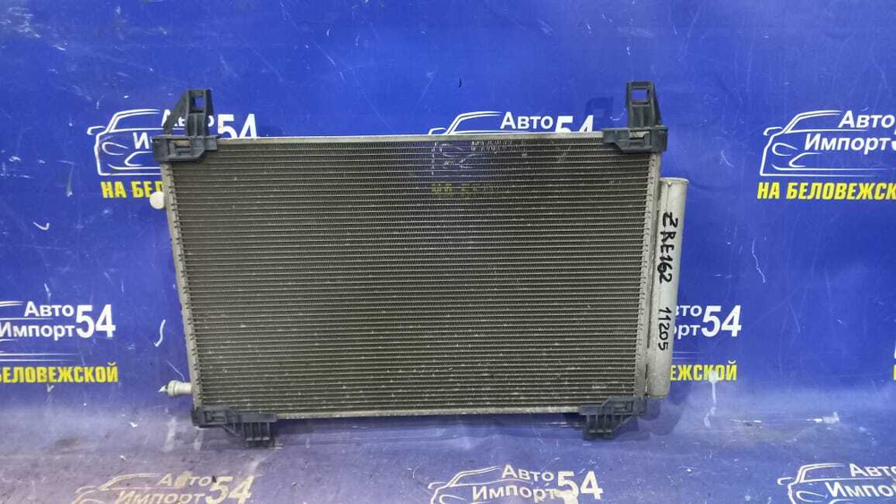 Радиатор кондиционера TOYOTA FIELDER 2012-2019