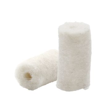 Войлочные патчи Калашников, диаметр 6,5 мм, уп. 500 шт. (пакет)