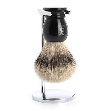 Подставка для помазка MUEHLE, серии SOPHIST или CLASSIC, хром