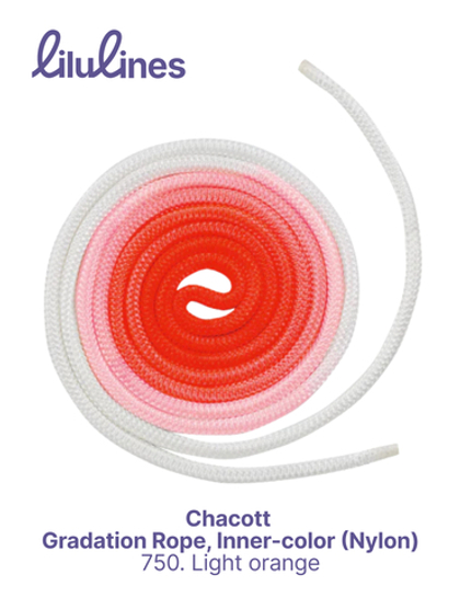 Скакалка Gradation Rope Inner color (Nylon) · FIG