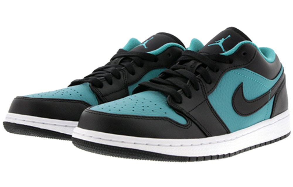 Кроссовки Jordan Air Jordan 1 Low Blue Black