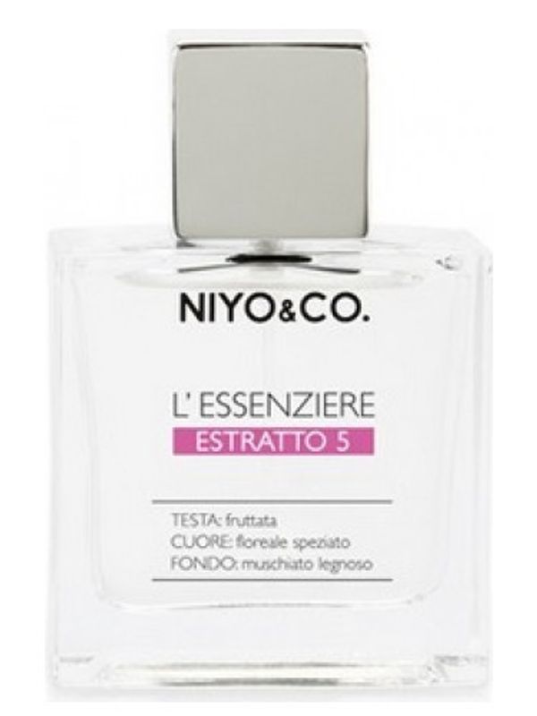 NIYO and CO L'essenziere Estratto 5