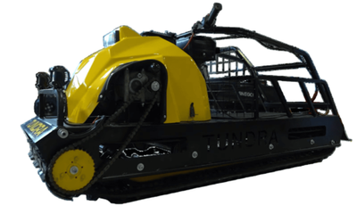 Мотобуксировщик БУРЛАК Tundra 20 л.с.