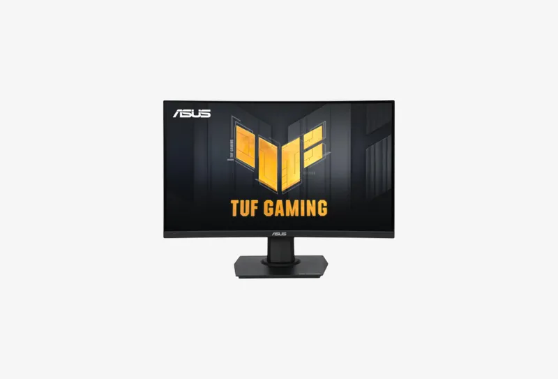 23.6 Монитор ASUS TUF Gaming VG24VQER черный