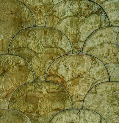 Настенное панно из натурального перламутра 33730