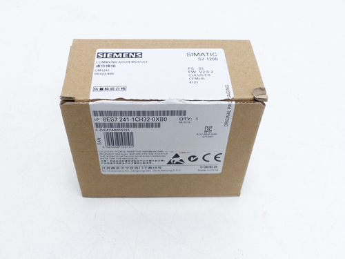 SIEMENS 6ES7 241-1CH32-0XB0
