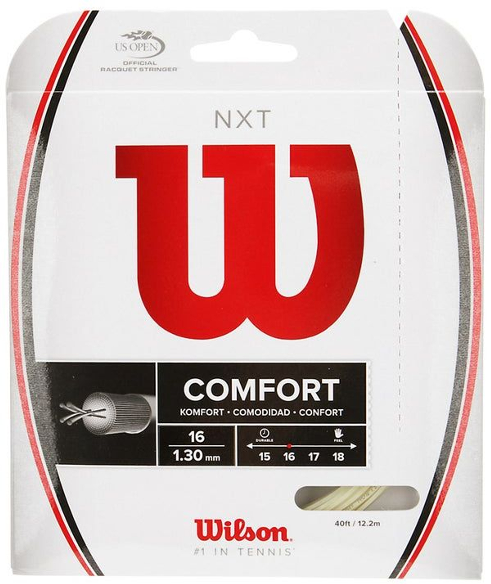 Теннисные струны Wilson NXT (12,2 m)