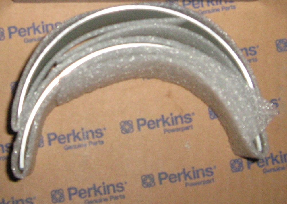 Вкладыши шатунные коленчатого вала, 2 ремонтный размер / BIG END BRG KIT АРТ: SE91AB3M020