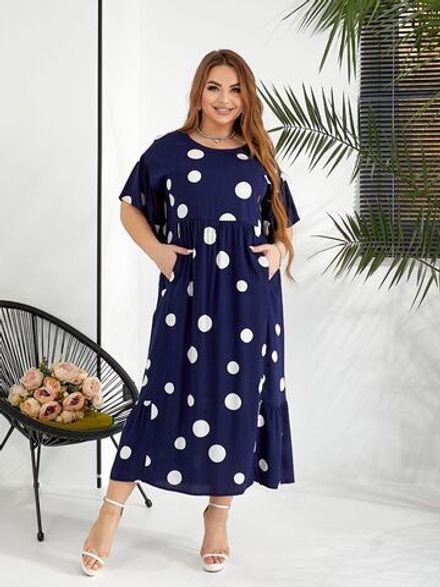 Платье УК-1233-1 Фабрика Моды Фото 1