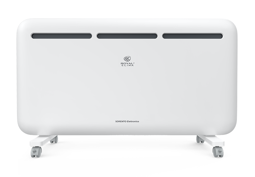 Электрический конвектор серии SORENTO Elettronico REC-S2000E