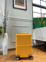 Goyard Bourget PM Trolley Case