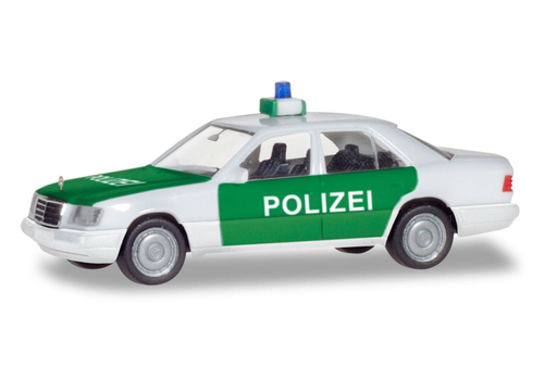 Автомобиль Mercedes-Benz E-Klasse "Polizei"