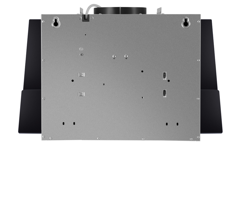 Кухонная вытяжка MAUNFELD Plym Touch 60 черный фото 8