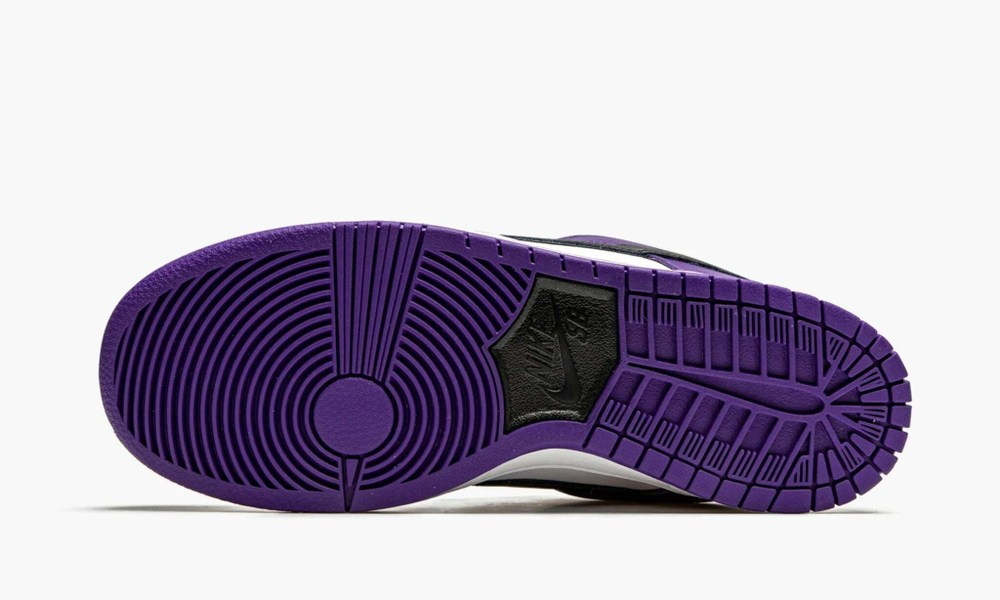 Nike Dunk SB Low "Court Purple"
