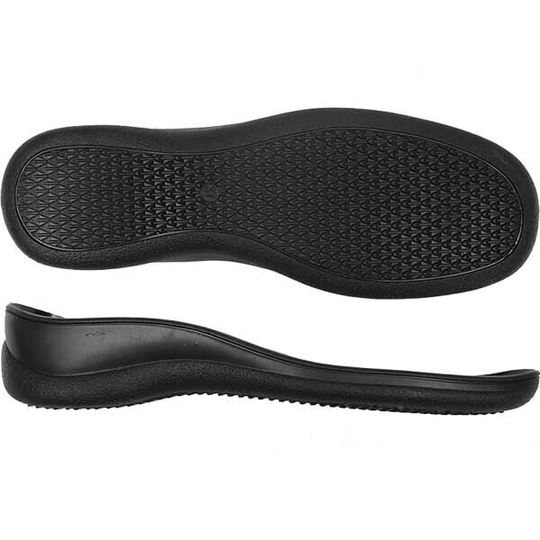 Подошва женская SP Зара, чёрный