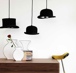 Светильник Jeeves Bowler Hat Pendant