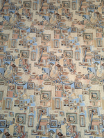 Покрывало гобеленовое Абстракция евро (240х200)