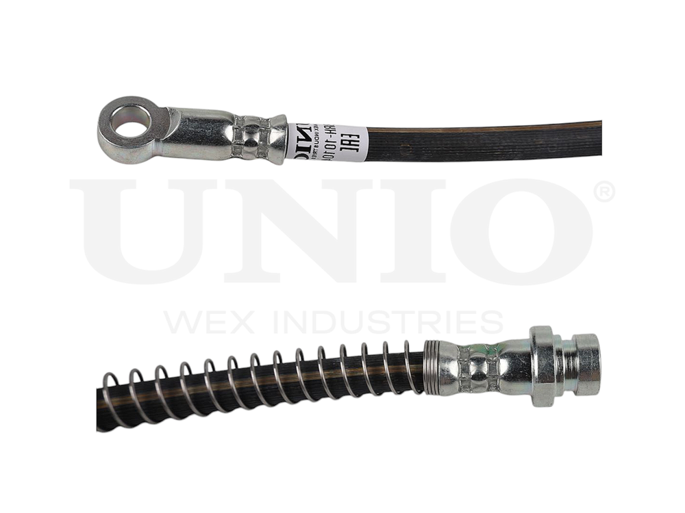 Шланг тормозной передний UNIO BRH-10104