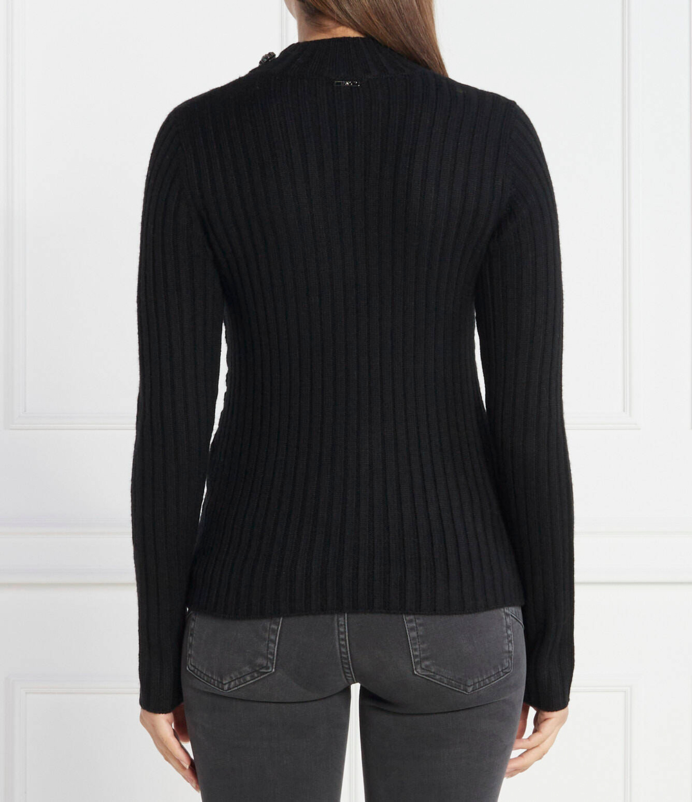 Свитер Liu Jo - черный(MF3223 MA95M)