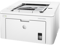 Лазерный принтер HP LaserJet Pro M203dw (G3Q47A)