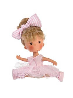 Кукла Llorens виниловая 26см Miss Ballerina (52614)