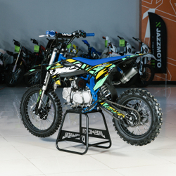 Питбайк YPS Pilot F150cc 17\14 (эл.стартер)